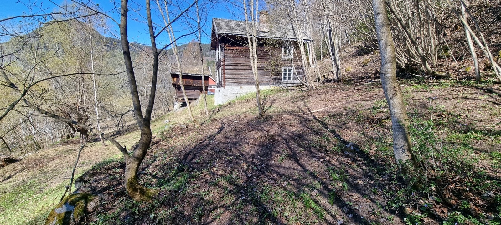 4_Skararudvegen 27 - Fasade mot SørØst_1 Galleribilde