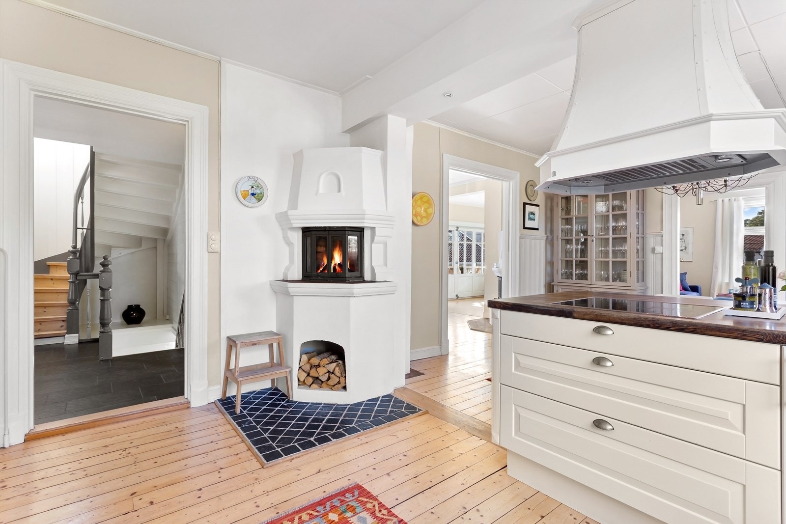 Peis på kjøkkenet Galleribilde