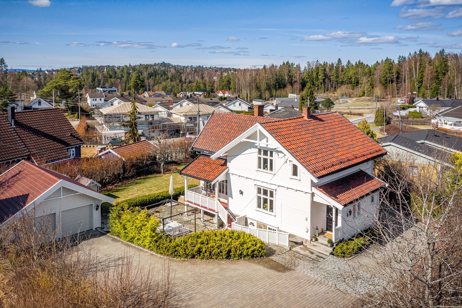 Velkommen til Slåbråtveien 20A Galleribilde
