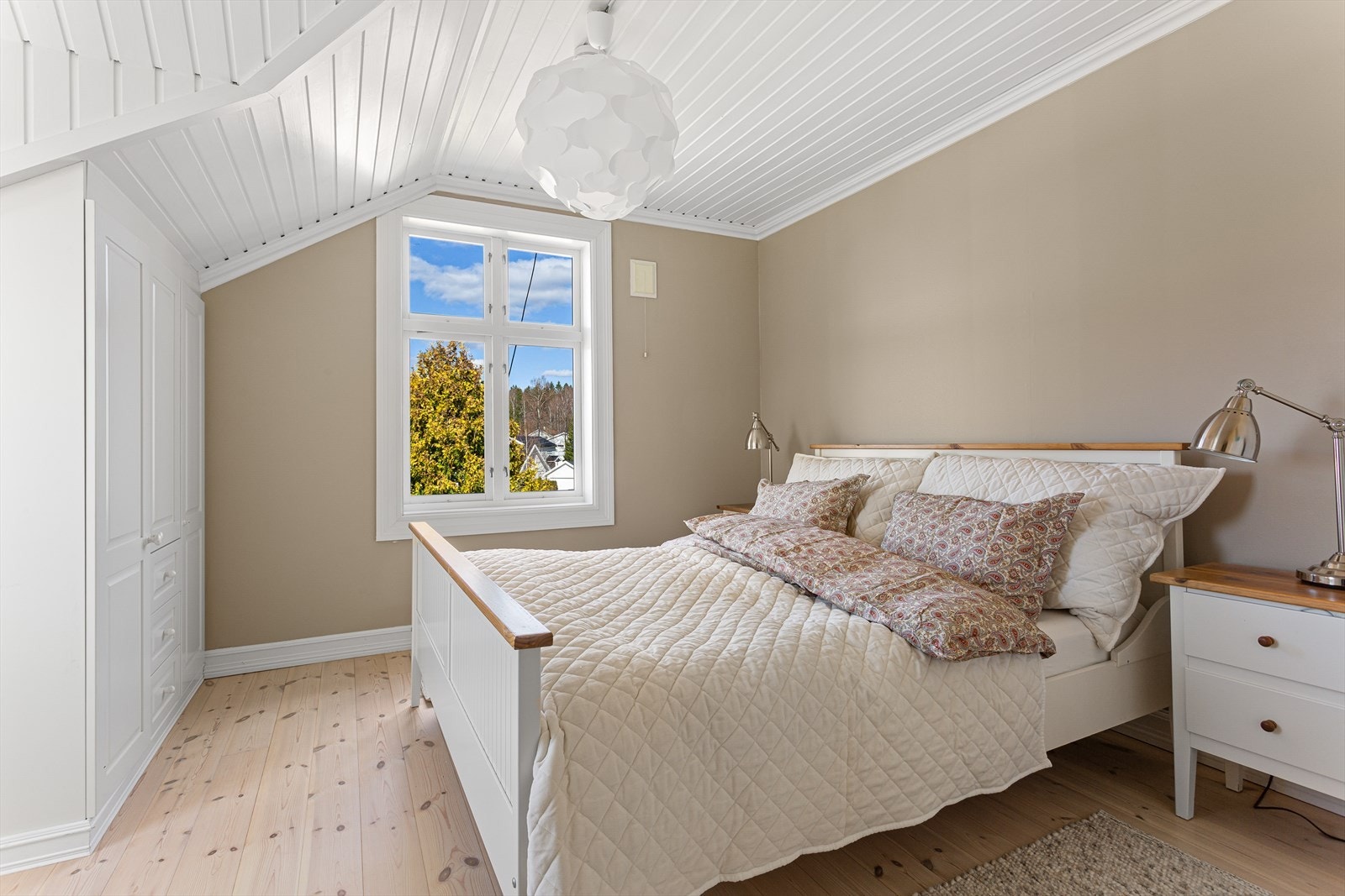 Soverom 1 i 2.etg Galleribilde