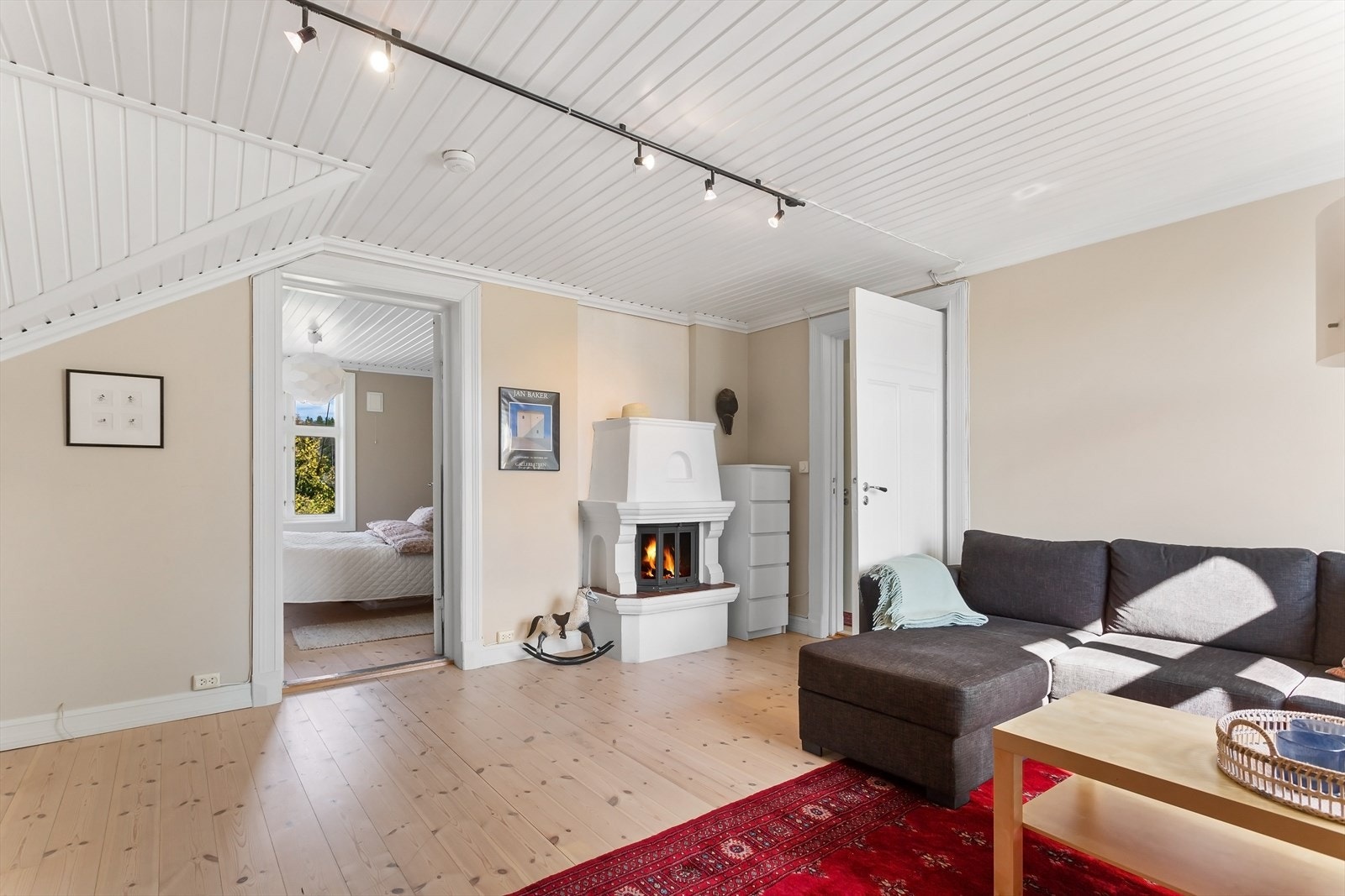 Stue 2.etasje Galleribilde