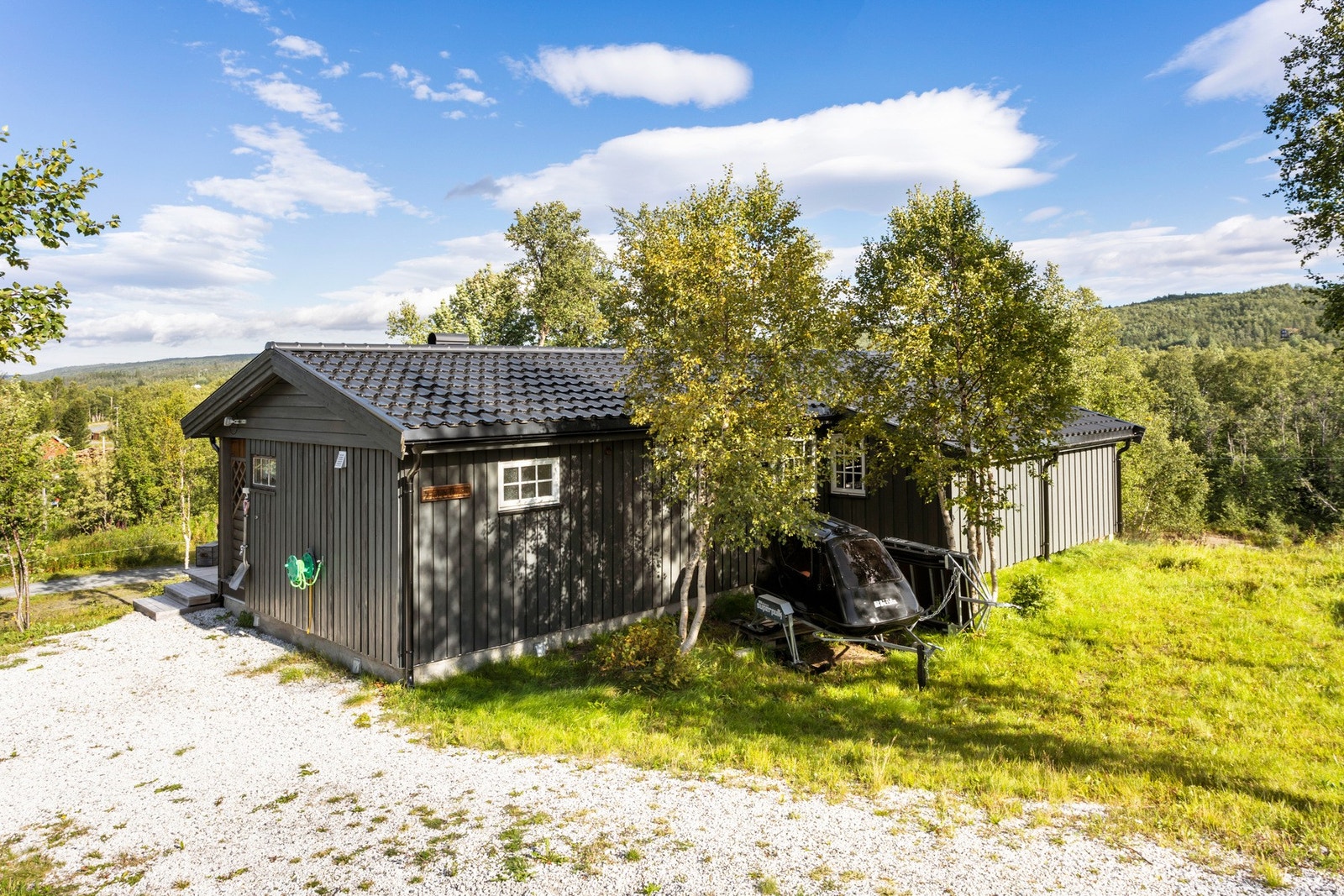 Fasade Galleribilde