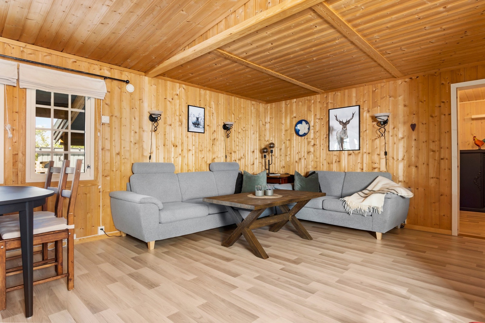 Stue Galleribilde