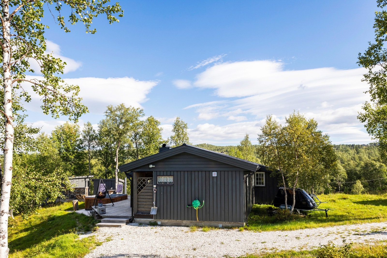Fasade Galleribilde