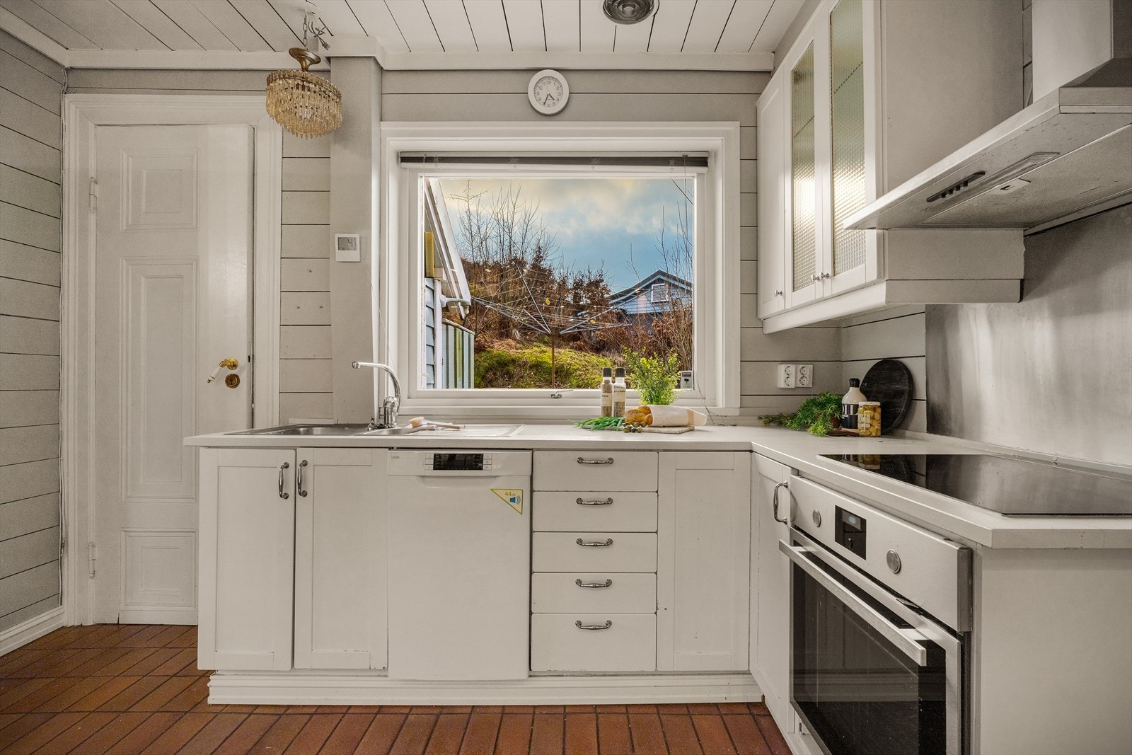 - Separat kjøkken på 10,4 m² - Galleribilde