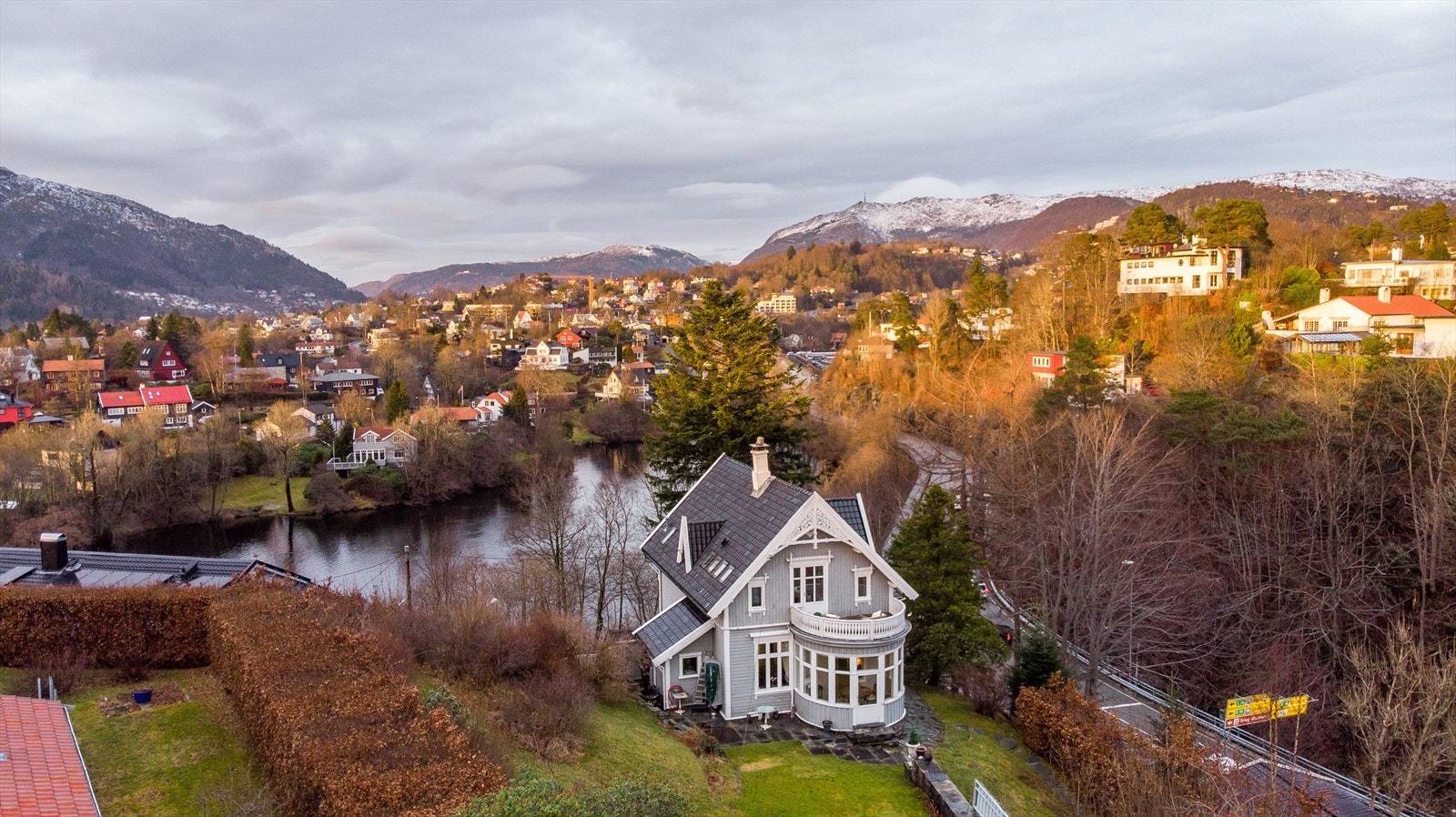 - Velkommen til visning! - Galleribilde