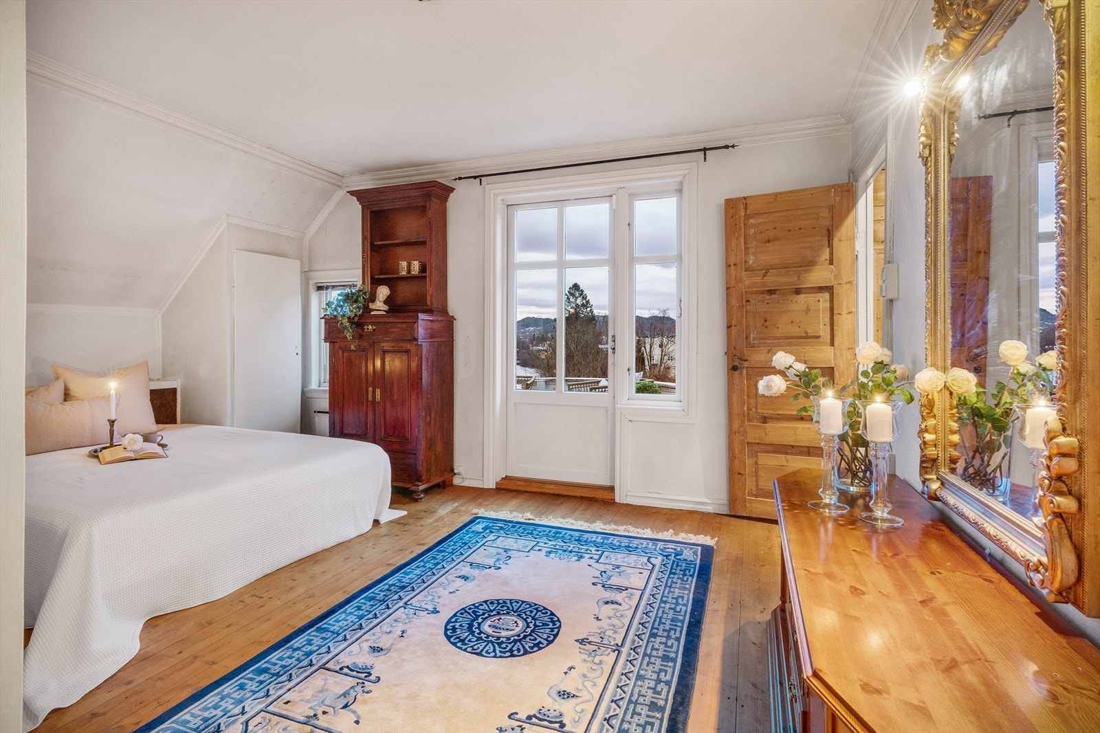 - Det andre soverommet måler 19,9 m² (!) - Galleribilde