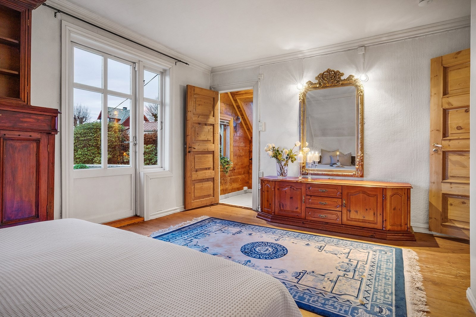 - Her har du svært god plass til alt du måtte ønske - Galleribilde