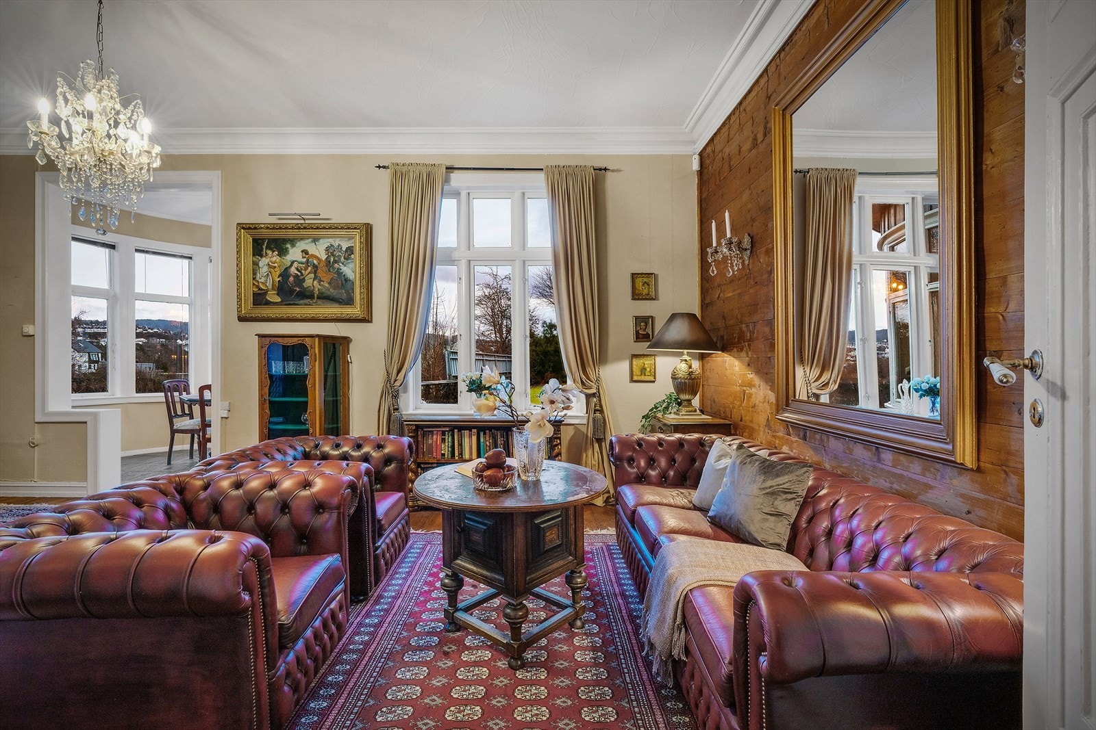 - Velkommen inn - Galleribilde