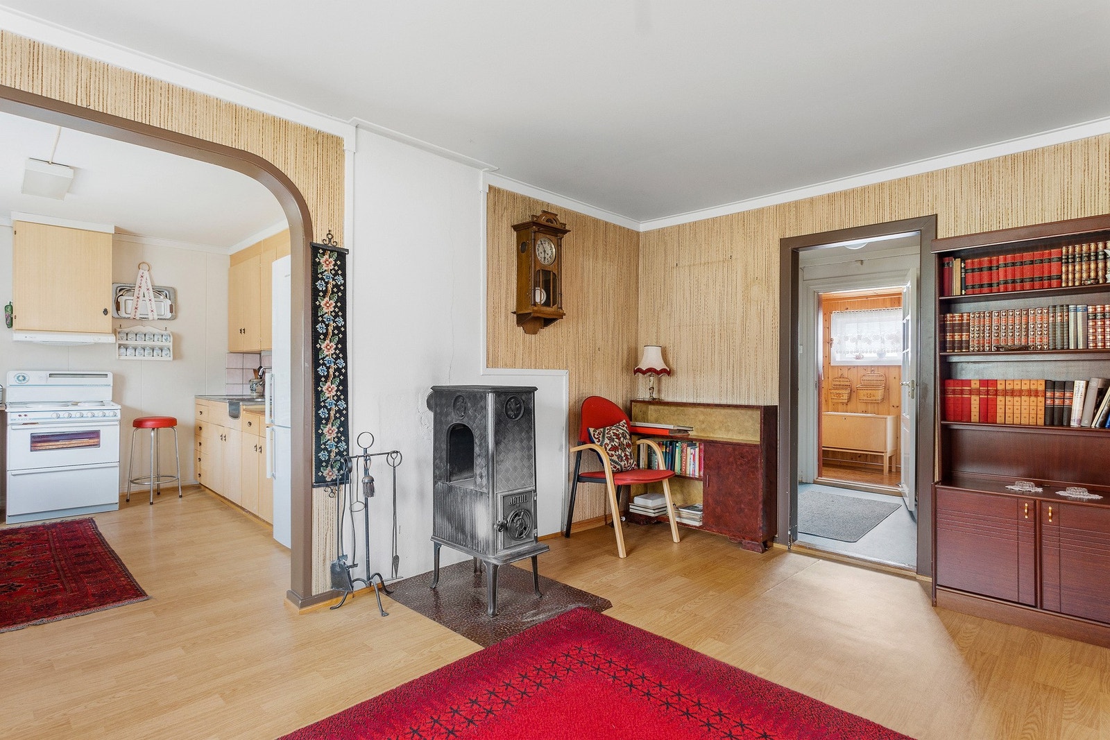 Stue Galleribilde
