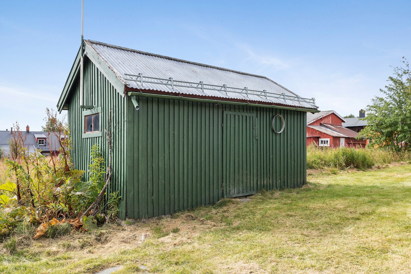 Uthus Galleribilde