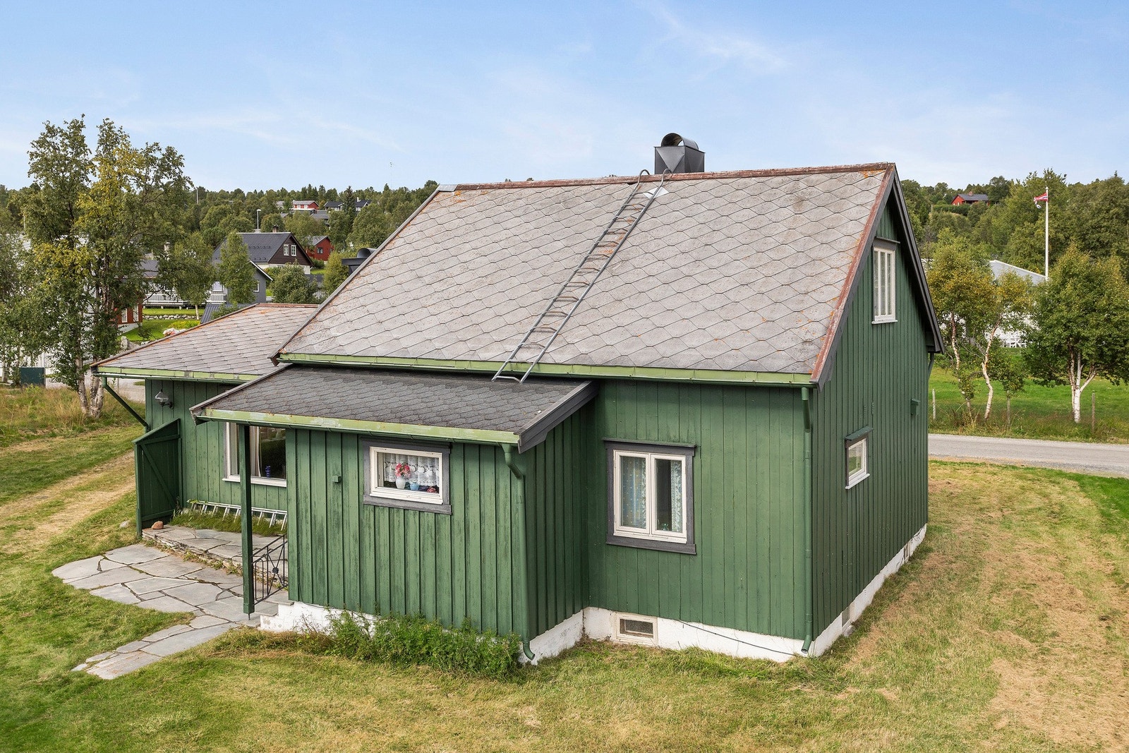 Fasade Galleribilde