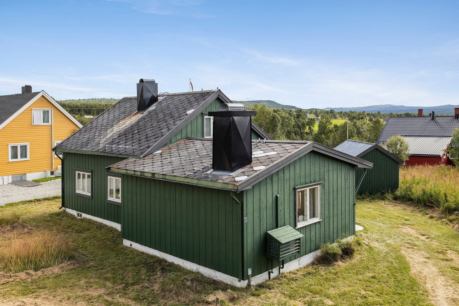 Fasade Galleribilde