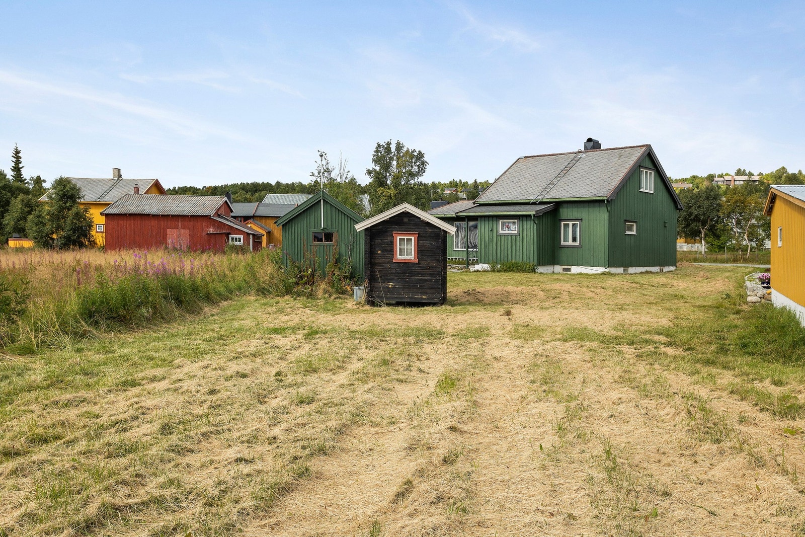 Fasade Galleribilde