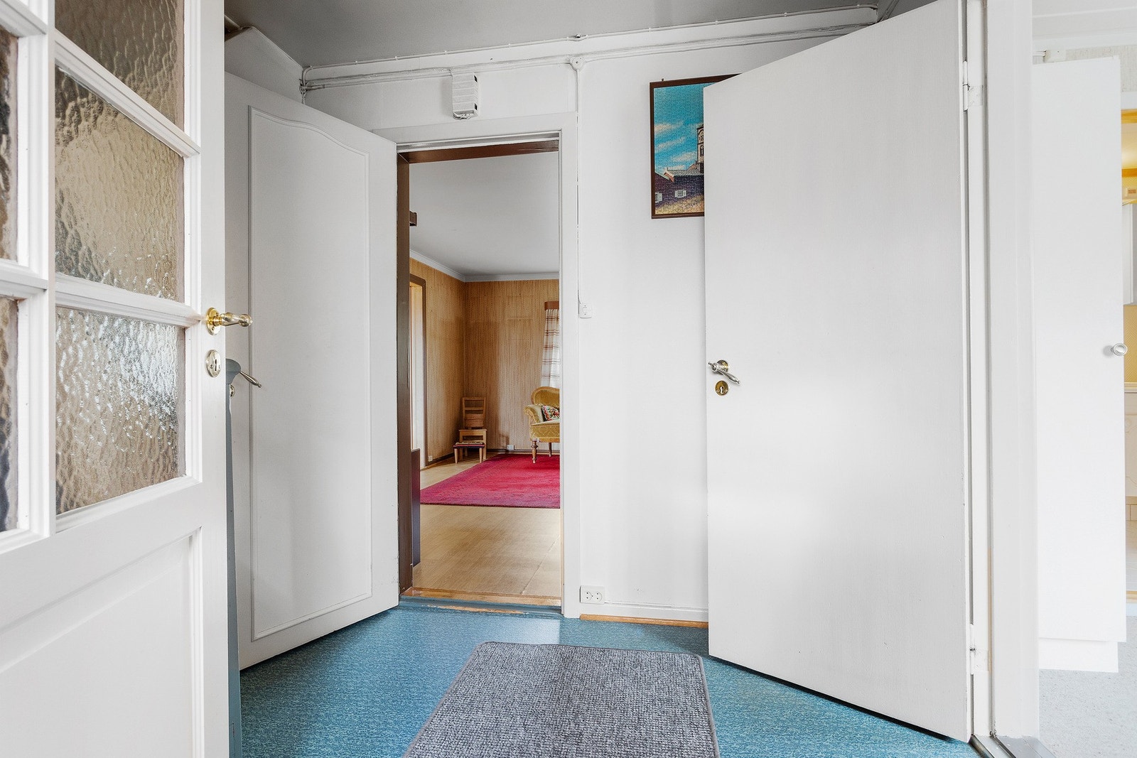 Hall Galleribilde