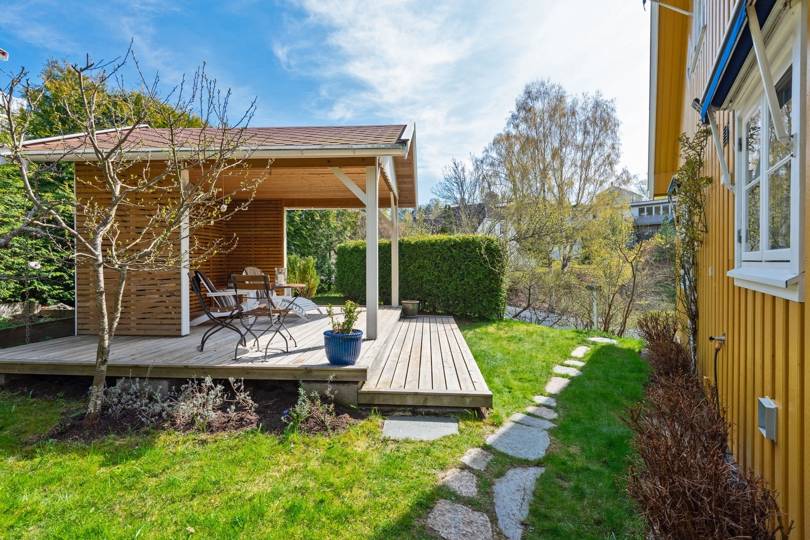 Hagestue Galleribilde