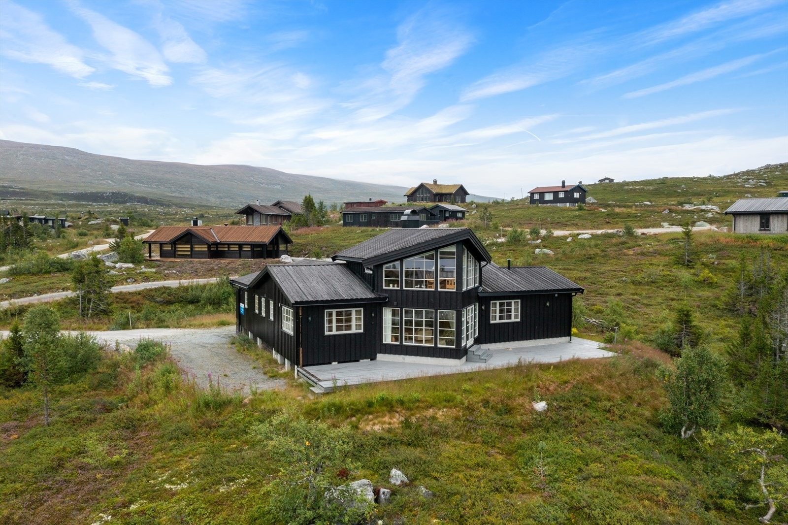 Velkommen til Tempelsvingen 15!. Galleribilde