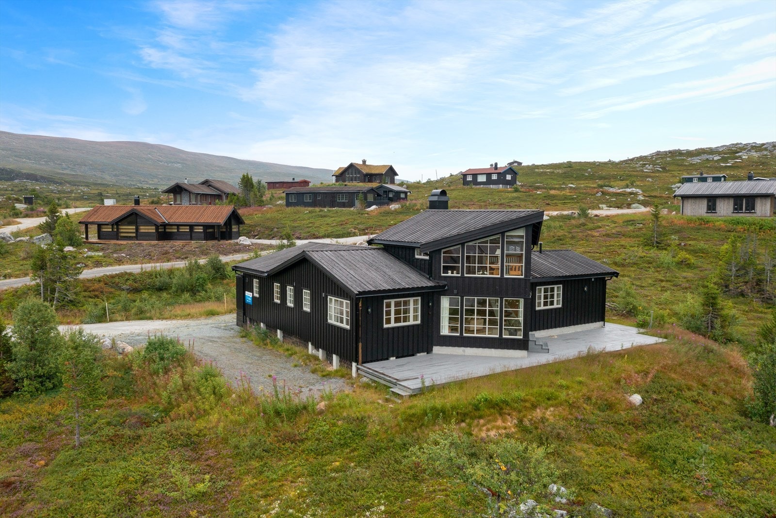 Velkommen til fjells! Galleribilde