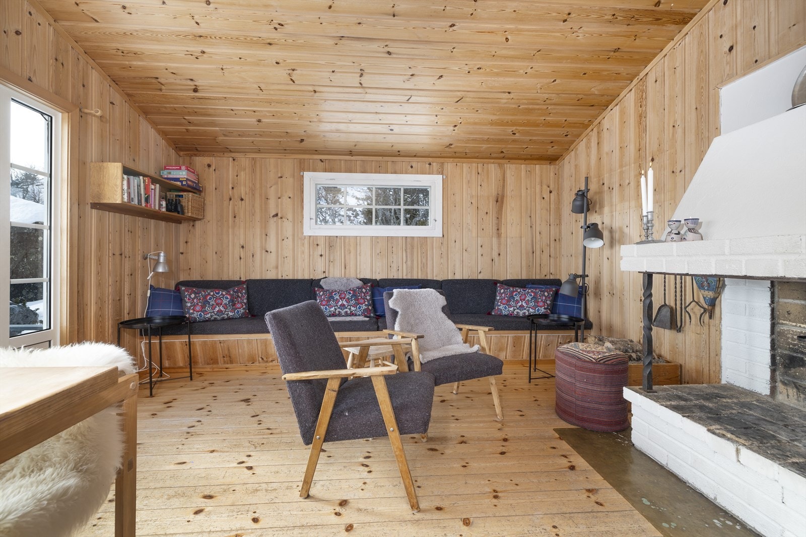 Velkommen inn! Galleribilde