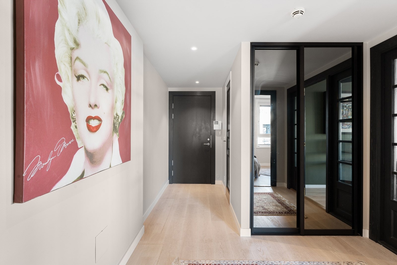 Velkommen inn! Galleribilde