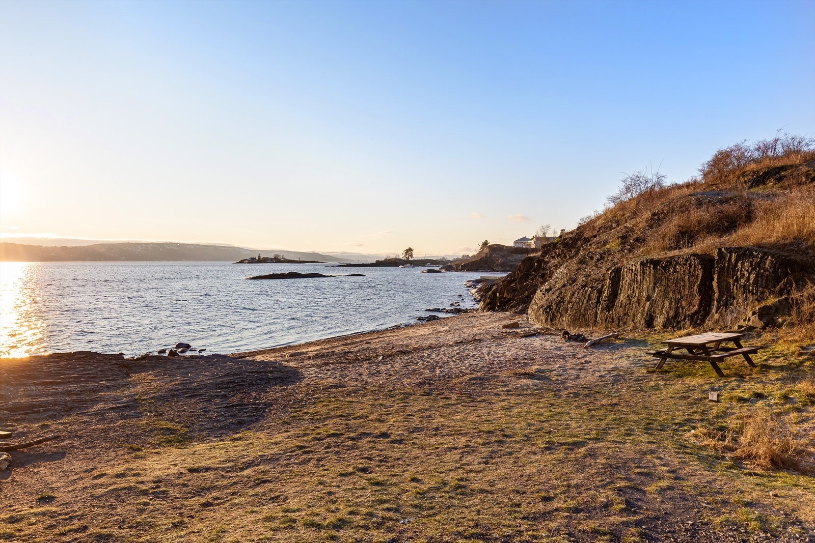 Dette er for deg som ønsker god bokvalitet og enkel tilgang til de flotte rekreasjonsområdene. Galleribilde