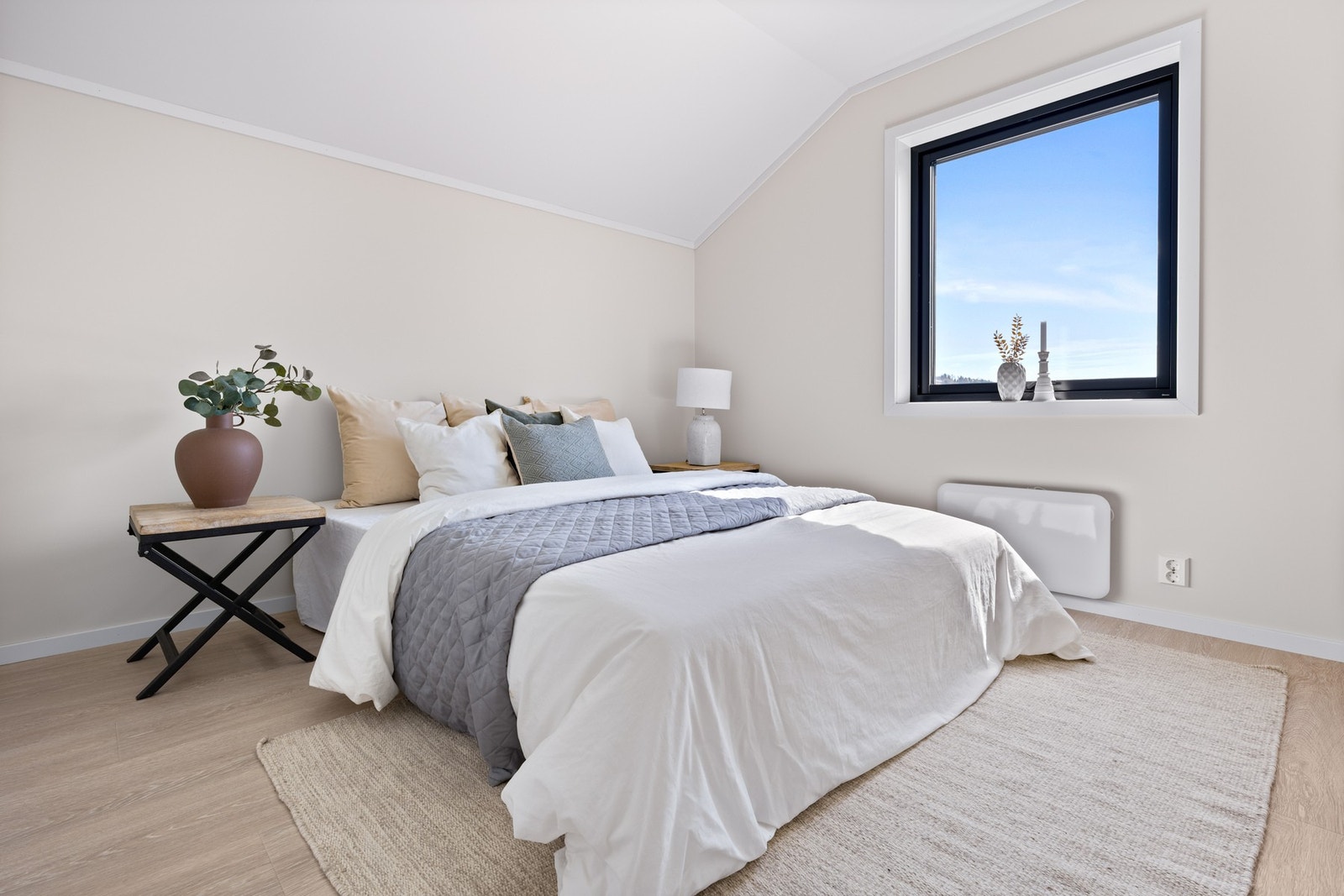 Hovedsoverom Galleribilde