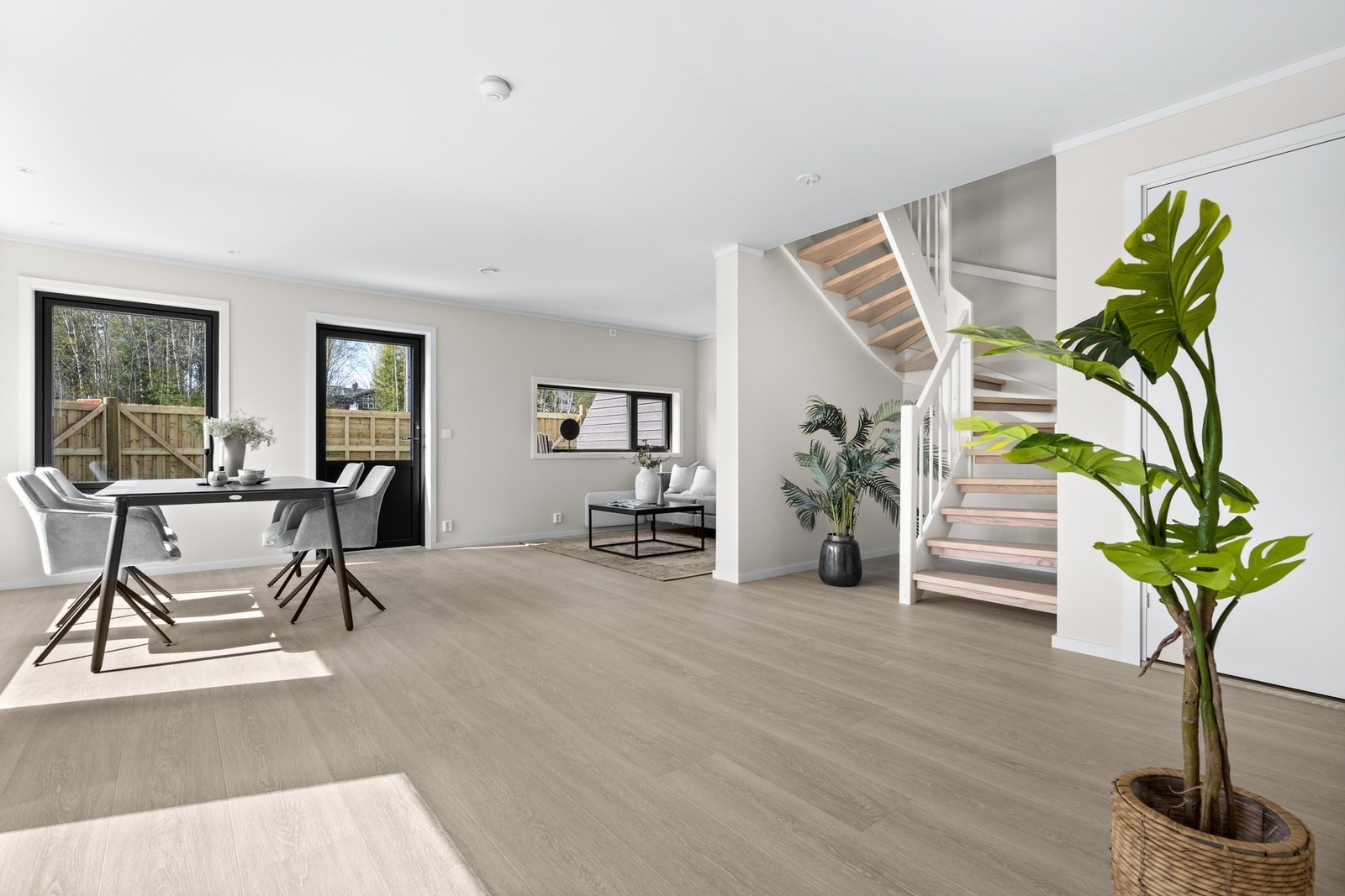 Boligen er nyoppført av entreprenør Villa Wiig AS som er kjent for meget god håndverksmessig utførelse. Galleribilde