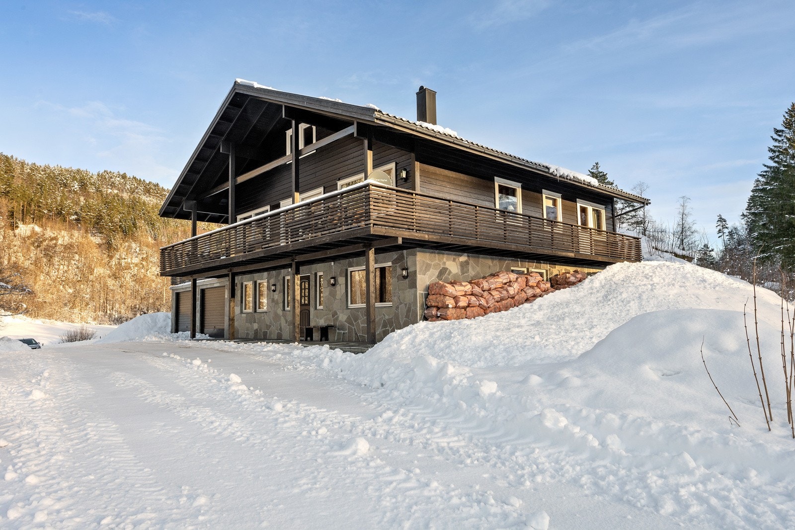 Fasade Galleribilde