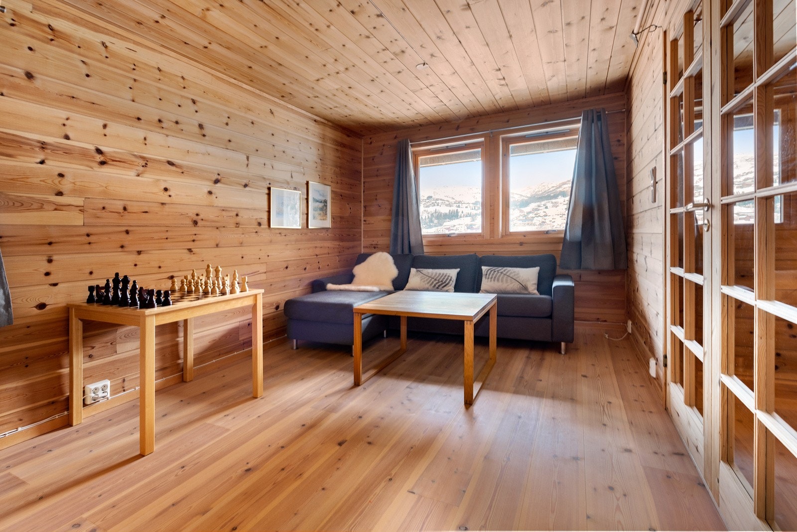 Kjellerstue/Soverom Galleribilde