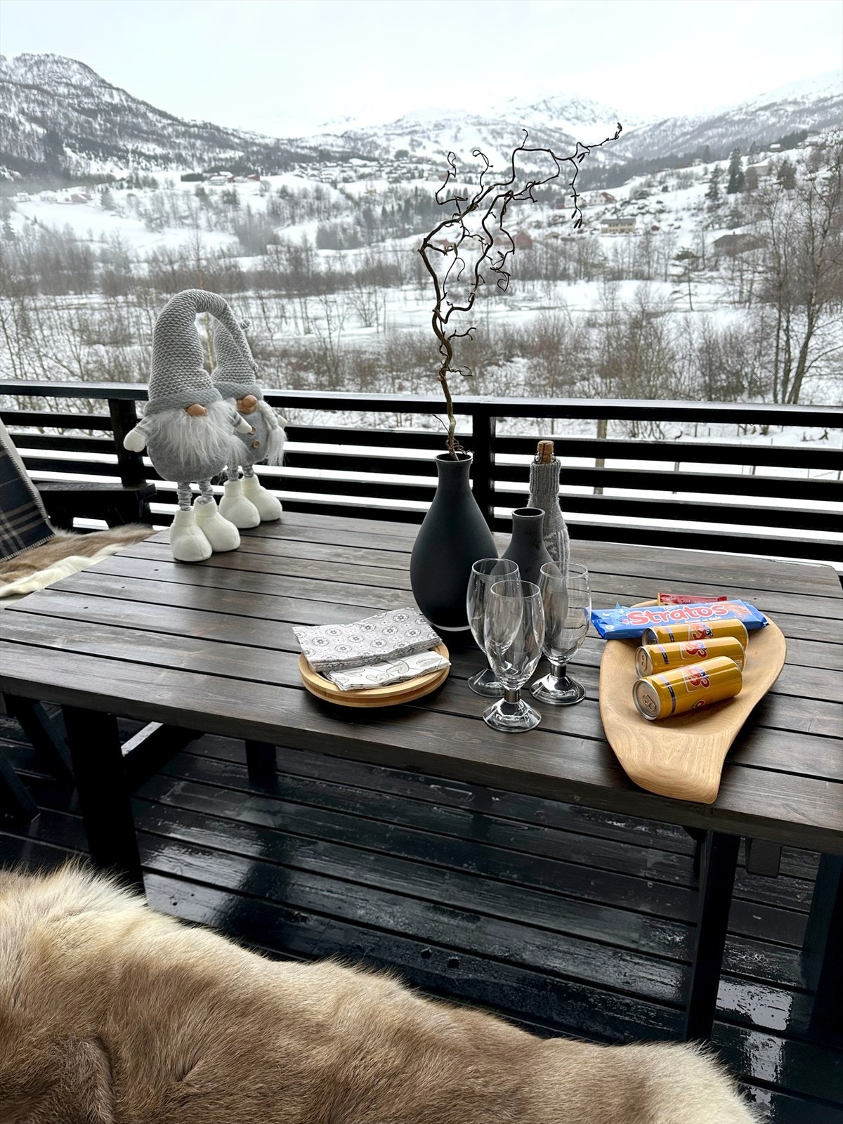 Stemningsbilde terrasse Galleribilde