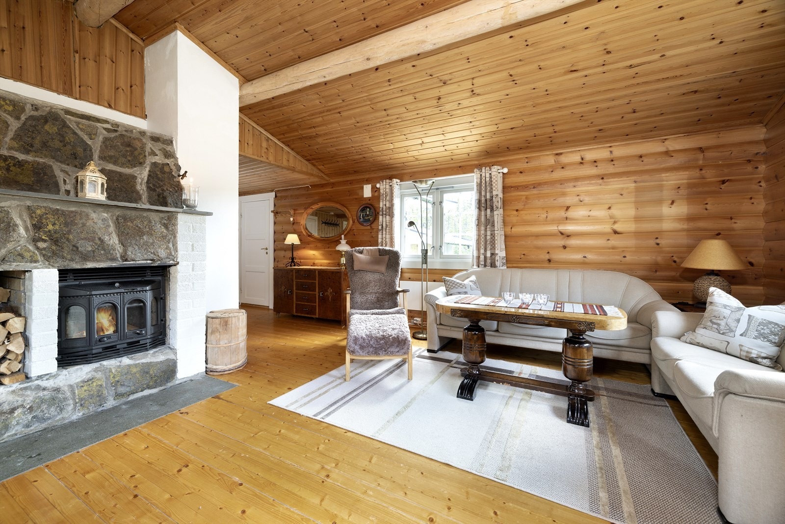 Stue. Galleribilde
