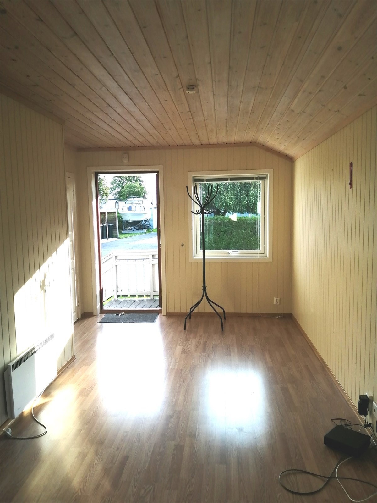 Inngang / stue Galleribilde