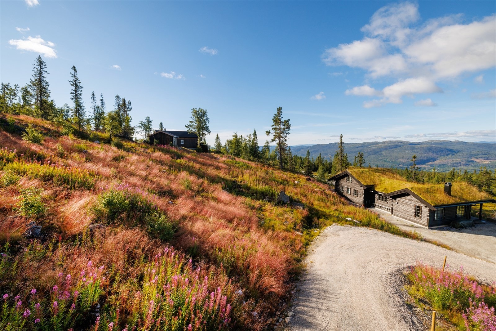 Mulighet for rask overtakelse, slik at man kan gå igang med søknader og tegninger! Galleribilde