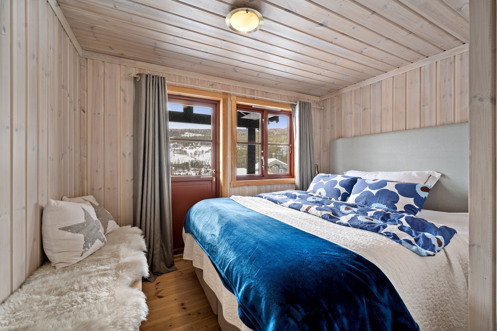 Soverom Galleribilde