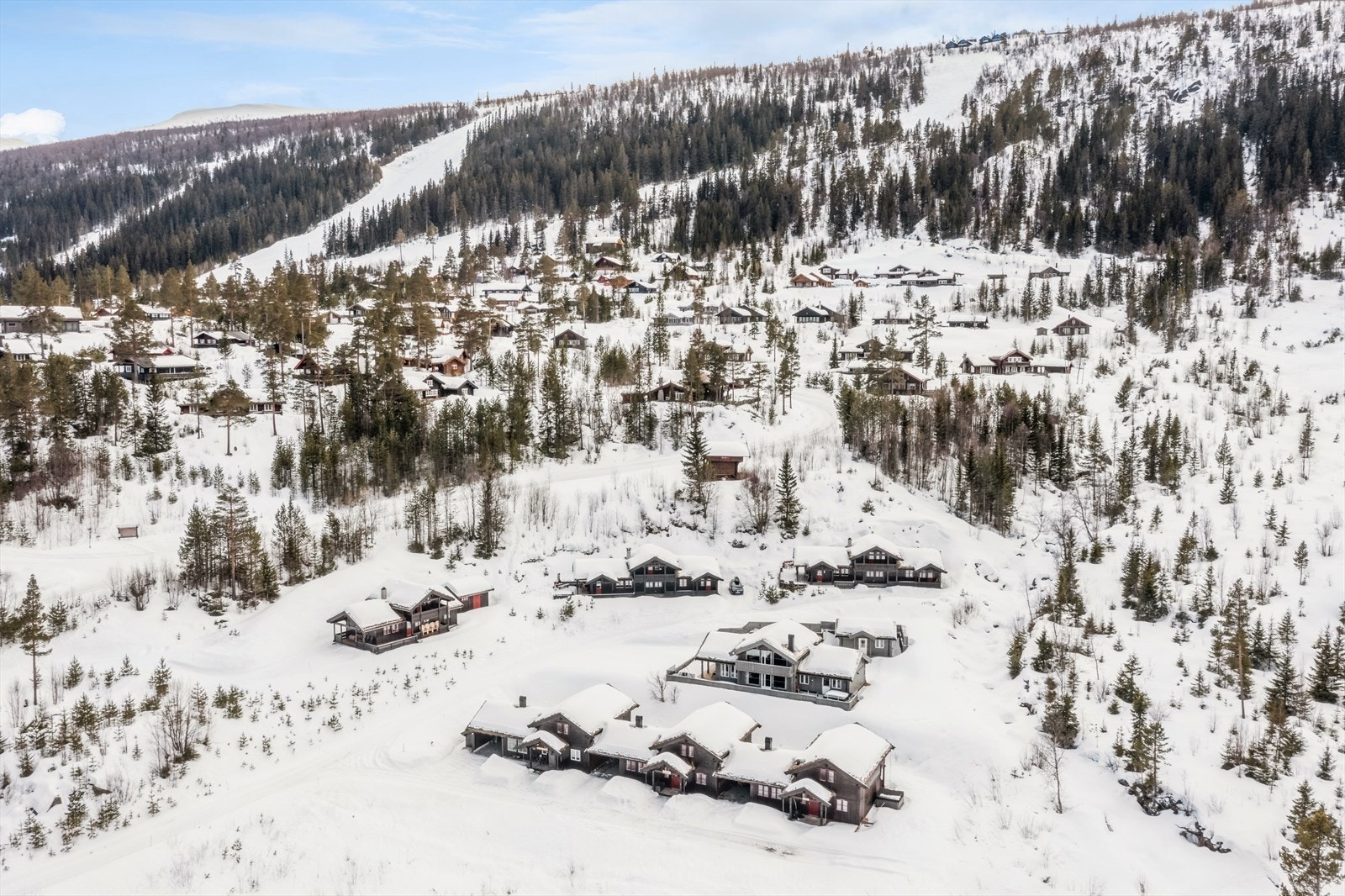 Denne hytten kan bli din - velkommen til påmeldingsvisning! Galleribilde