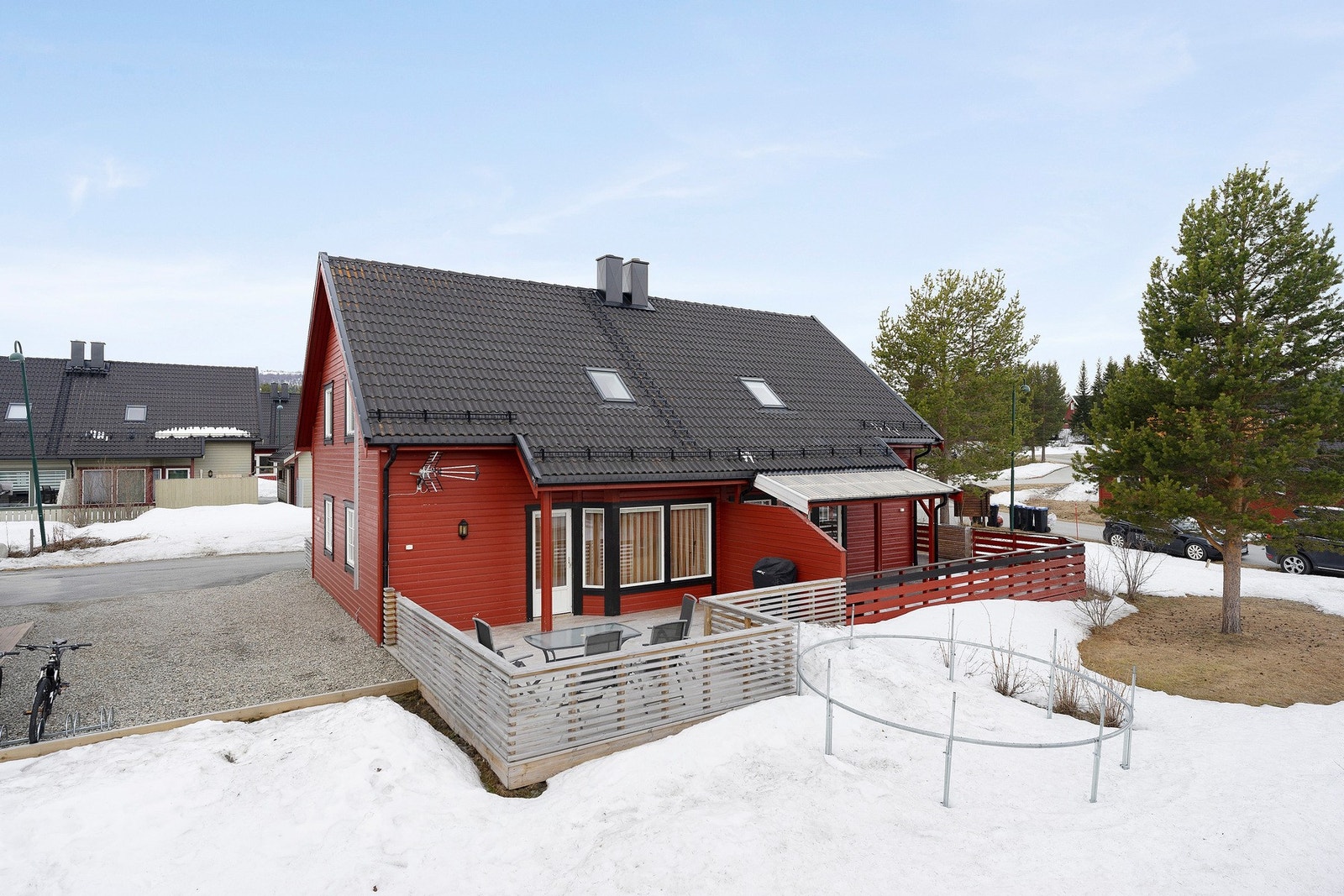 Fasade Galleribilde
