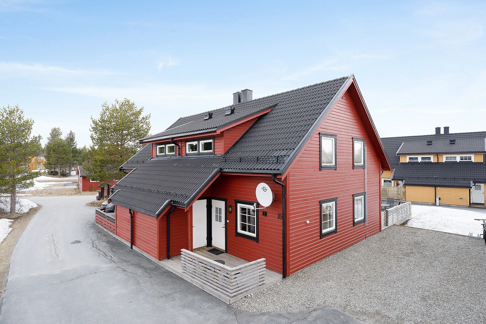 Fasade Galleribilde