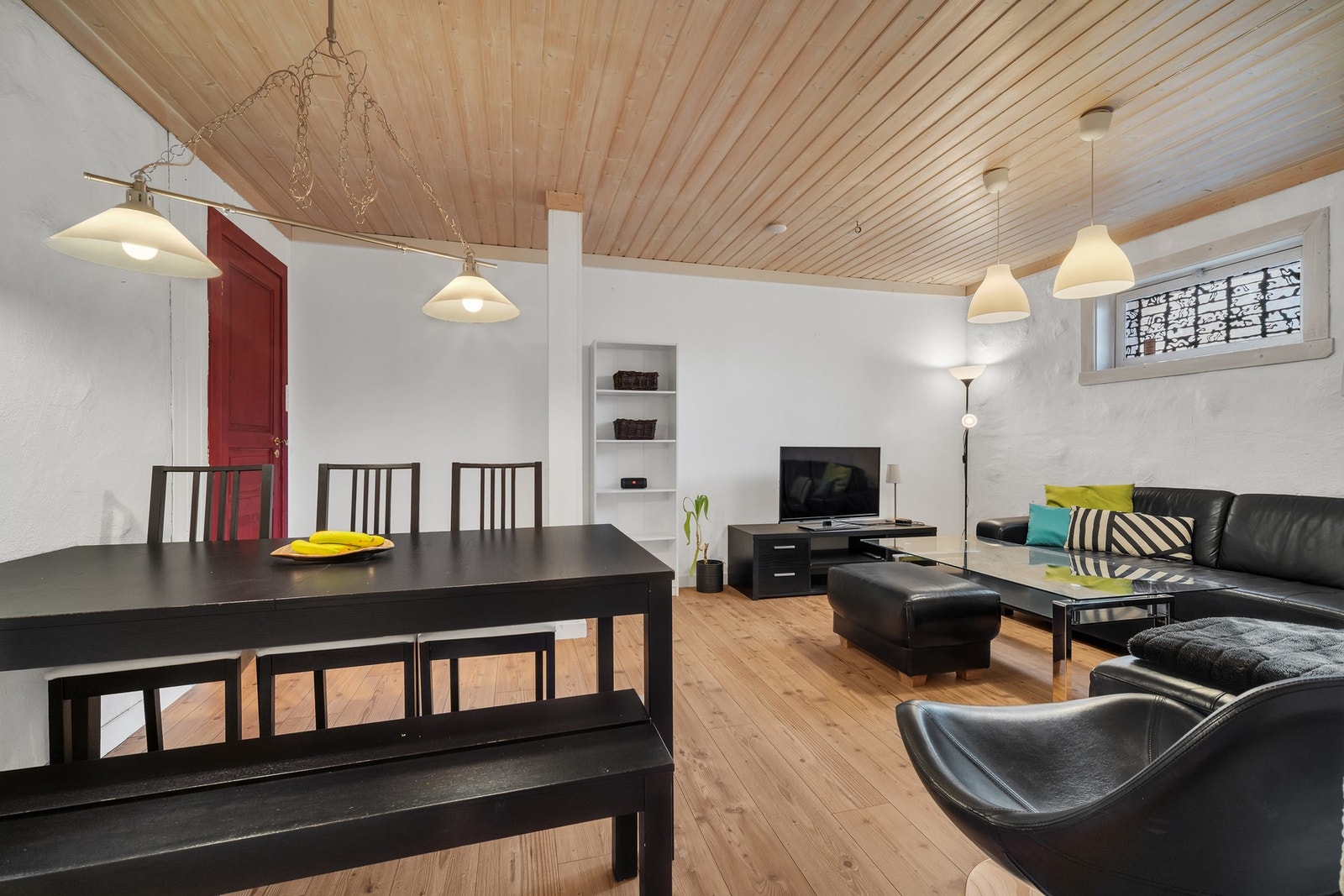 Godkjent utleiedel som pt. genererer kr. 20.000 i skattefrie leieinntekter hver eneste måned. Galleribilde