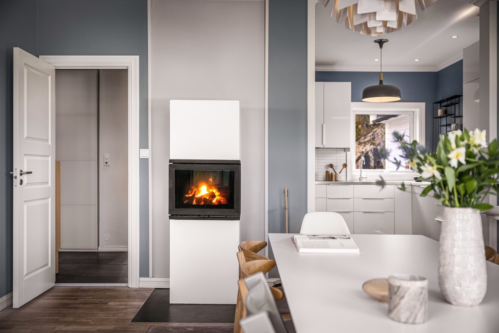 - Tilkomst til entré og bad - Galleribilde