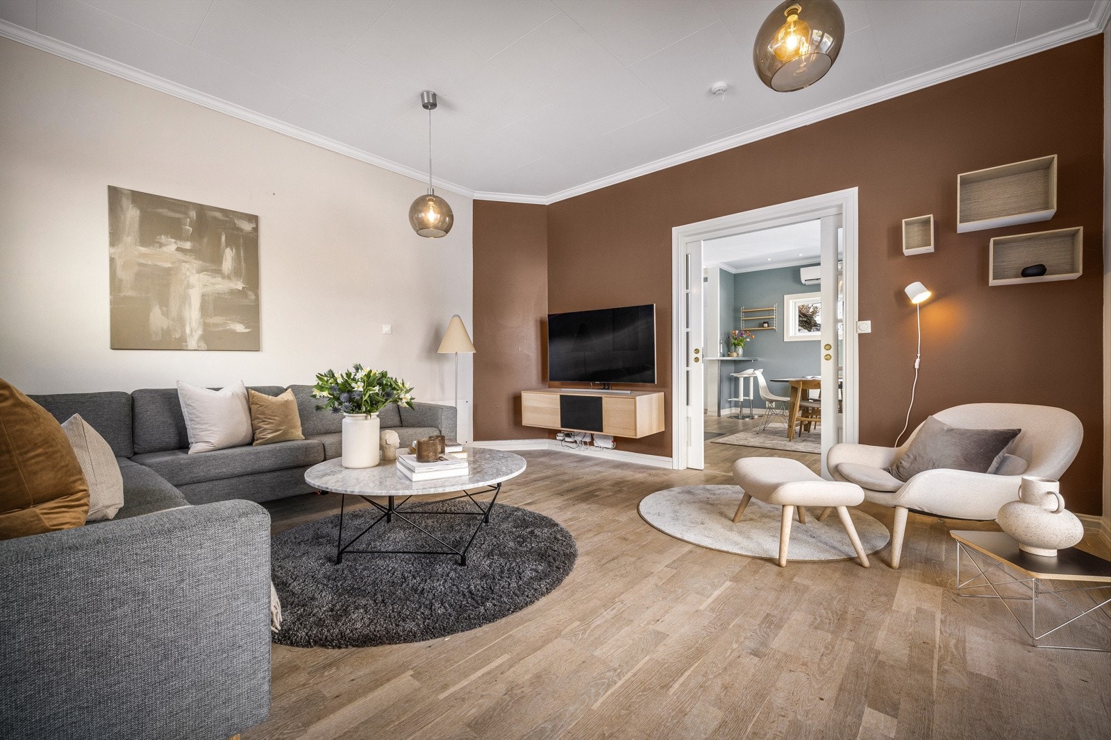 - Fiberlinje fra NextGentel - Galleribilde