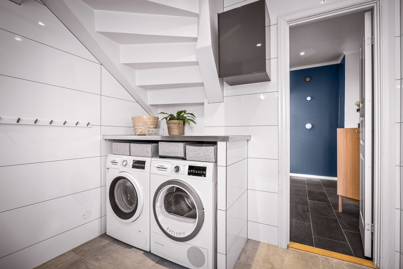 - Videre tilkomst til bad/vaskerom - Galleribilde