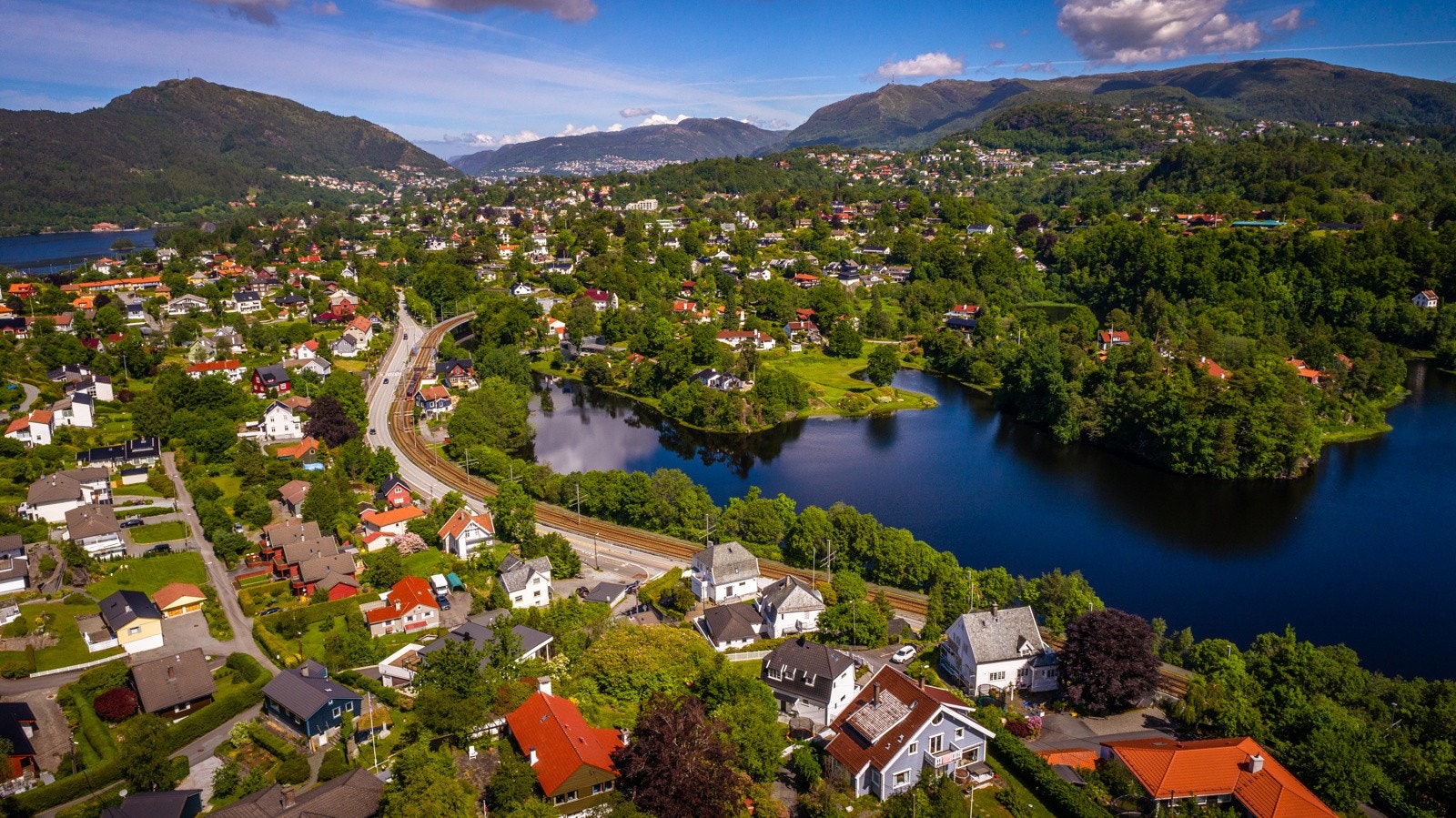 - Flotte turmuligheter i nærområdet - Galleribilde