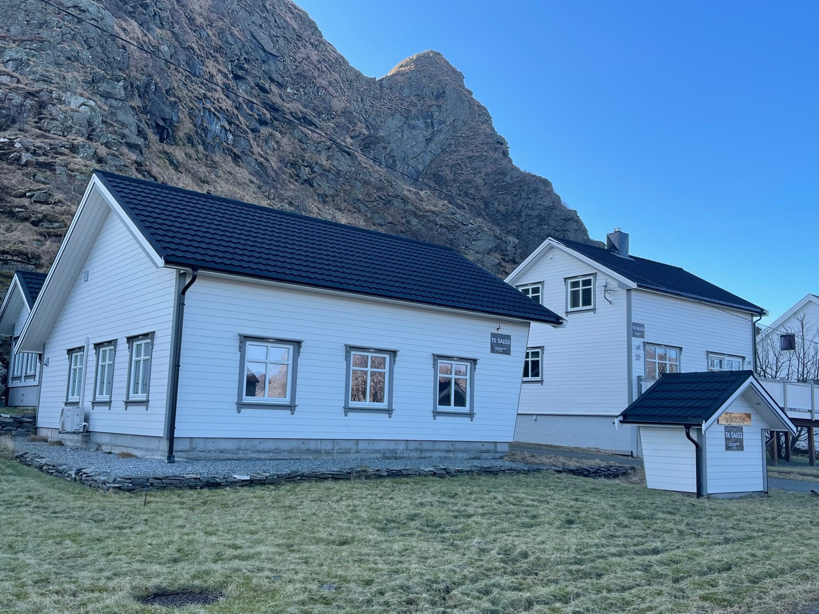 Velkommen til Tyvnesveien 20! Galleribilde