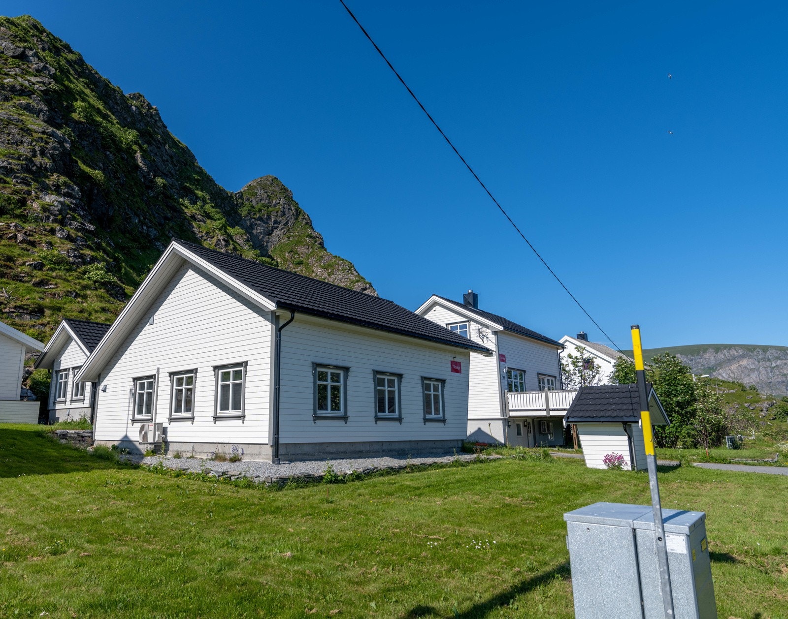 Fasade Galleribilde