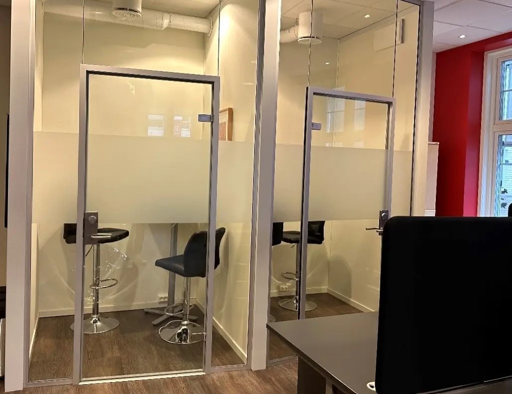 Stillerom Galleribilde