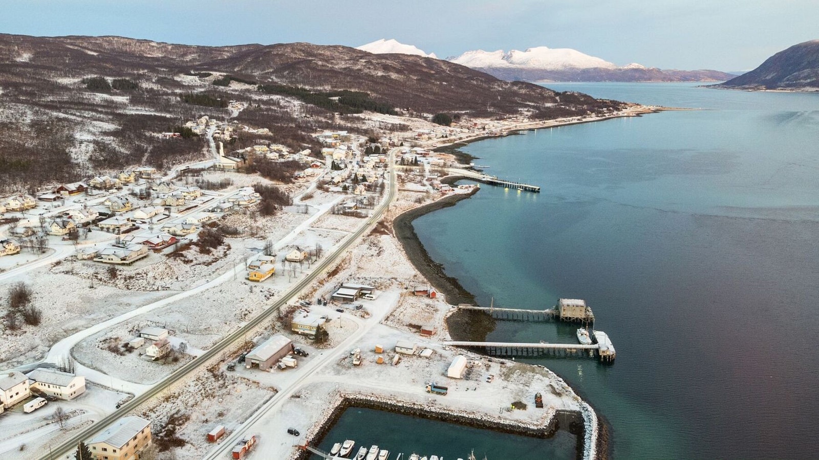 Slettmo boligfelt. Galleribilde