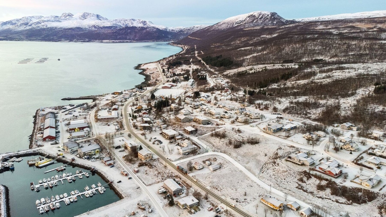 Velkommen til Slettmo boligfelt presentert av EiendomsMegler1 Rødbanken. Galleribilde