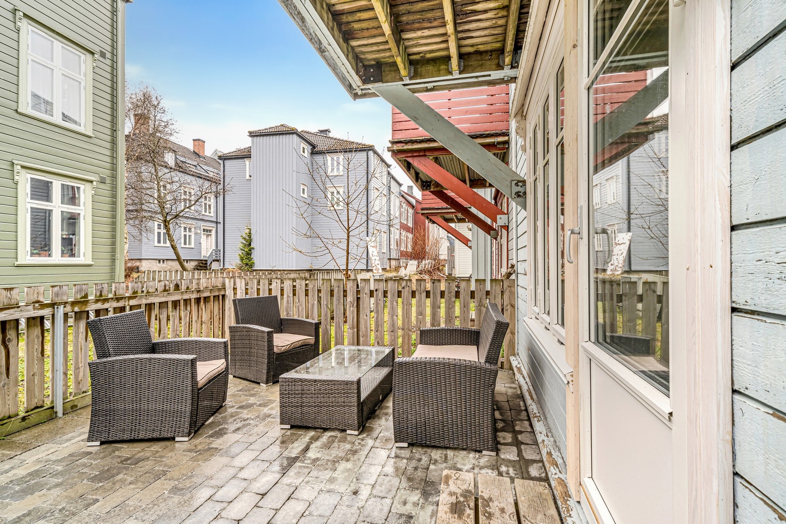 Velkommen på visning! Galleribilde