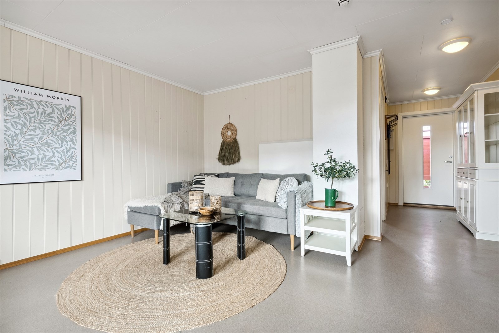 Stue Galleribilde