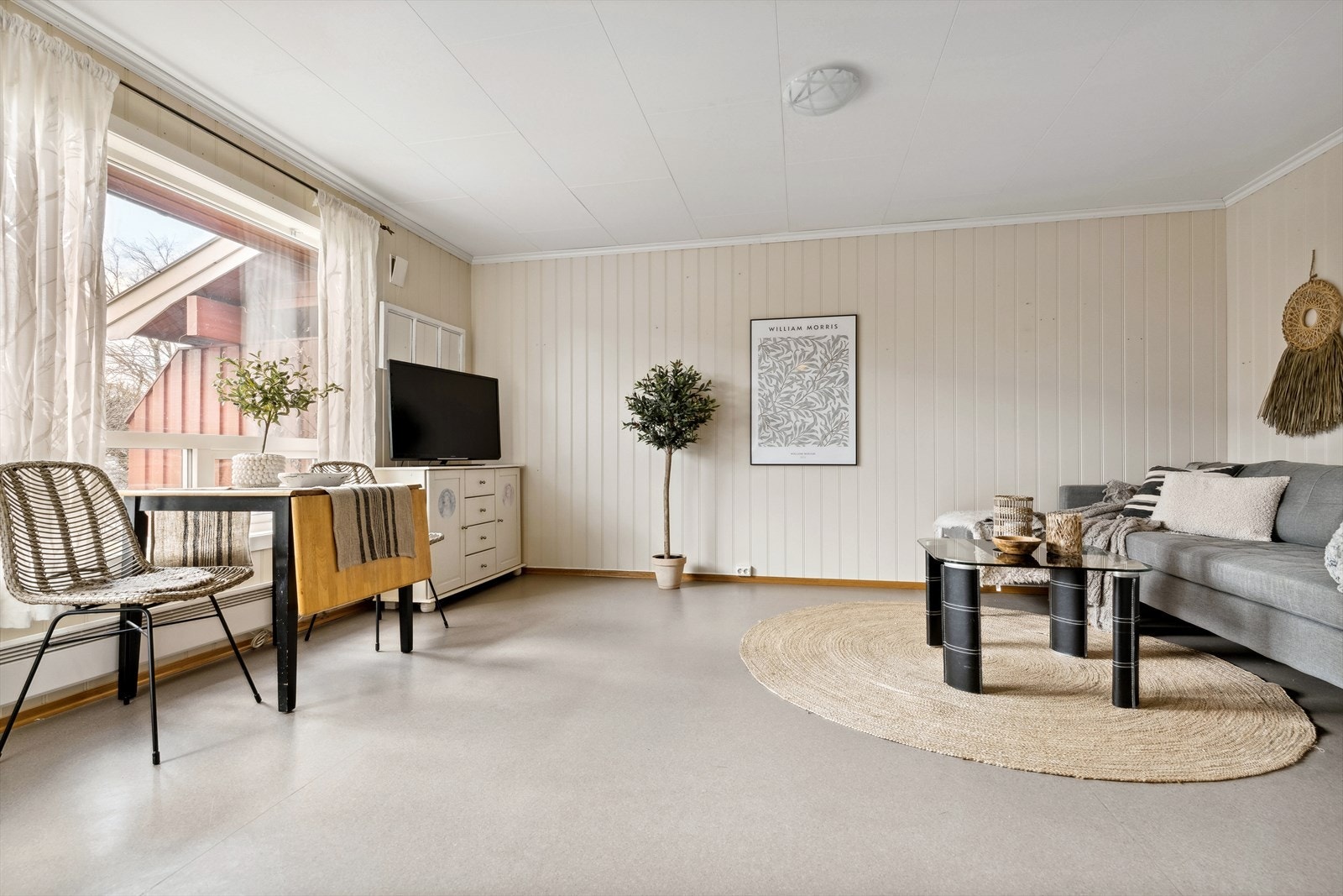 Stue Galleribilde